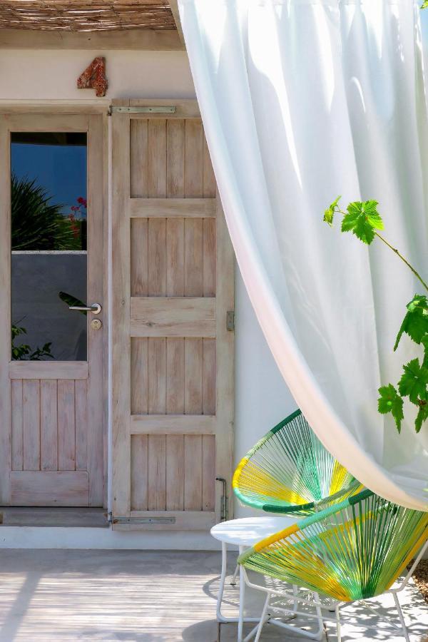 La Hacienda San Ferrán de ses Roques Exterior foto