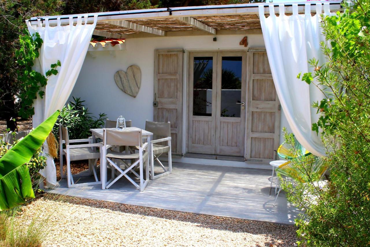 La Hacienda San Ferrán de ses Roques Exterior foto