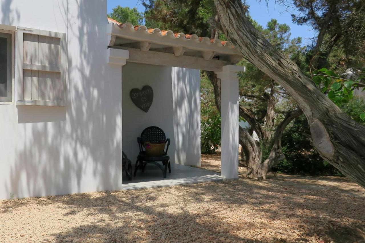 La Hacienda San Ferrán de ses Roques Exterior foto