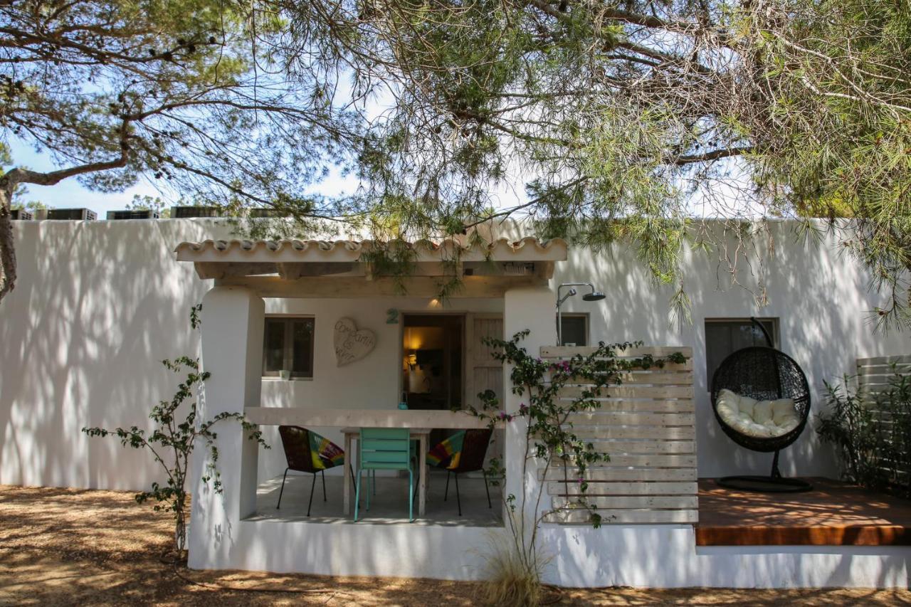 La Hacienda San Ferrán de ses Roques Exterior foto